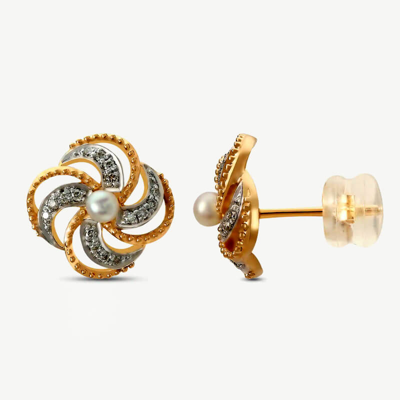 Diamond Earrings - immagine 2
