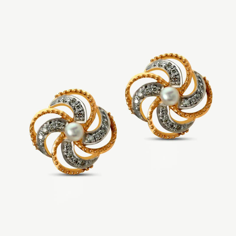 Diamond Earrings - immagine 3